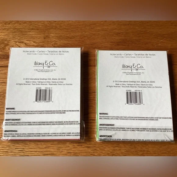 Mary Engelbreit Christmas Cards 🎄2 Sets - Picture 7 of 7